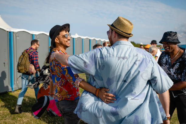 Best Portable toilet rental cost  in Raymond, WI