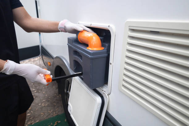 Best Best portable toilet rental  in Raymond, WI