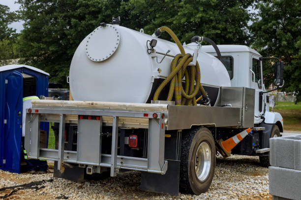 Best Long-term porta potty rental  in Raymond, WI