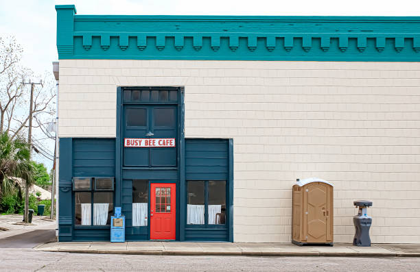 Best Temporary restroom rental  in Raymond, WI